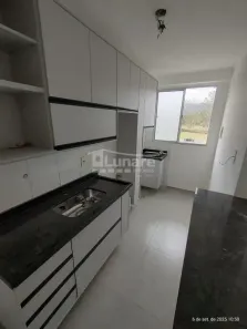 Apartamento com 2 Quartos à venda, 48m² no Loteamento Mogilar, Mogi das Cruzes