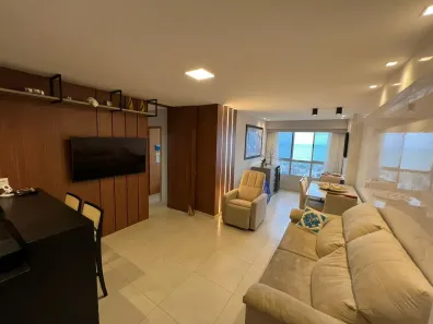 Apartamento com 3 Quartos à venda, 77m² no Manaíra, João Pessoa