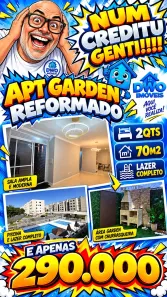Apartamento com 2 Quartos à venda, 70m² no Curicica, Rio de Janeiro