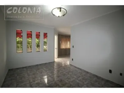 Sobrado com 2 Quartos para alugar, 79m² no Vila Camilópolis, Santo André