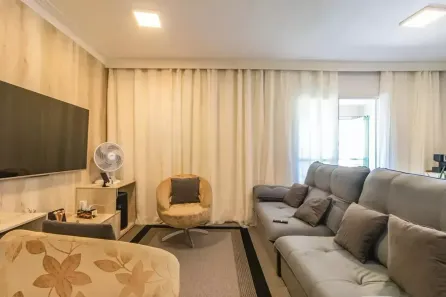Apartamento com 3 Quartos à venda, 105m² no Jardim Tupanci, Barueri