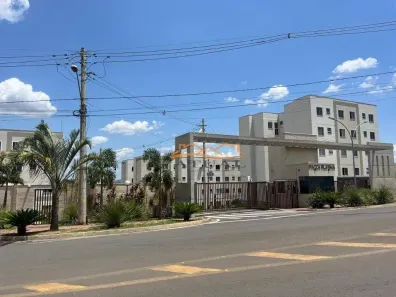 Apartamento com 2 Quartos à venda, 40m² no Jardim Parque Jupiá, Piracicaba