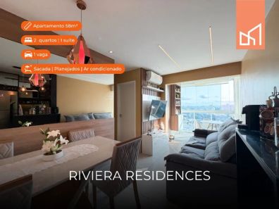 Apartamento com 2 Quartos à venda, 58m² no da Luz, Nova Iguaçu
