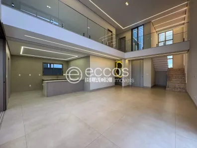 Casa de Condomínio com 4 Quartos à venda, 344m² no Jardim Sul, Uberlândia