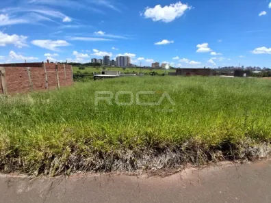 Lote/Terreno à venda, 256m² no Residencial Salto do Monjolinho, São Carlos