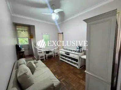 Apartamento com 1 Quarto à venda, 45m² no Ipanema, Rio de Janeiro