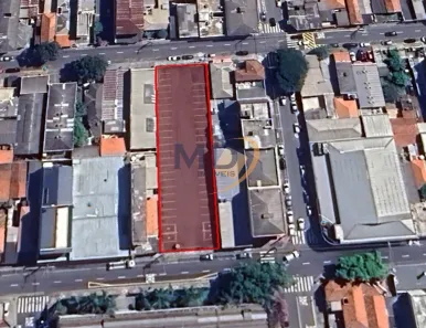 Lote/Terreno para alugar, 1200m² no Nova Gerty, São Caetano do Sul