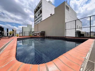 Apartamento com 1 Quarto para alugar, 39m² no Bela Vista, São Paulo