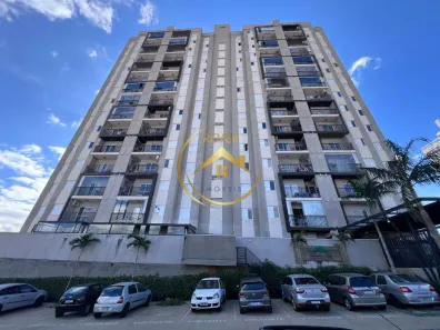Apartamento com 2 Quartos à venda, 56m² no Parque Gabriel, Hortolândia