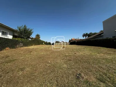 Lote/Terreno à venda, 847m² no Bairro Campos de Santo Antônio, Itu