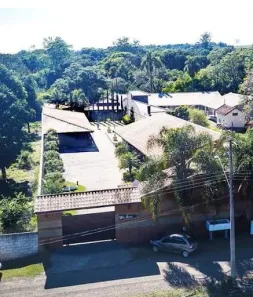 Fazenda/Sítio com 1 Quarto para venda ou aluguel, 2000m² no João Aranha, Paulínia