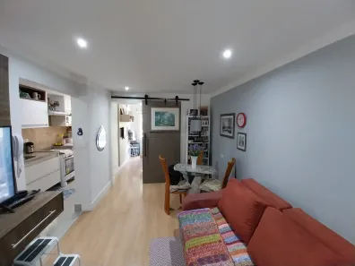 Apartamento com 1 Quarto à venda, 45m² no Vila da Saúde, São Paulo