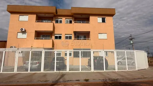 Apartamento com 2 Quartos à venda, 60m² no Residencial Caroline (Cardeal), Elias Fausto