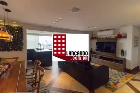 Apartamento com 3 Quartos à venda, 130m² no Jardim da Glória, São Paulo