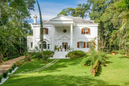 Casa de Condomínio com 6 Quartos à venda, 625m² no Quebra Frascos, Teresópolis