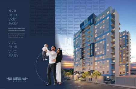 Apartamento com 2 Quartos à venda, 38m² no Serraria, Maceió