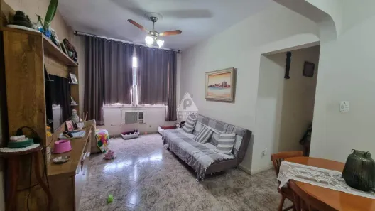 Apartamento com 3 Quartos à venda, 72m² no Tijuca, Rio de Janeiro