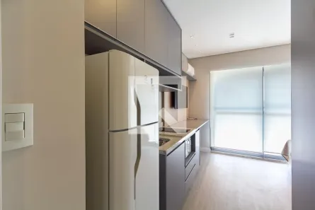 Kitnet com 1 Quarto à venda, 25m² no Indianópolis, São Paulo