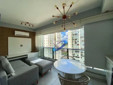 Apartamento com 1 Quarto à venda, 40m² no Altos do Esplanada, São José dos Campos