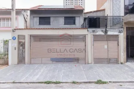 Sobrado com 4 Quartos à venda, 143m² no Ipiranga, São Paulo