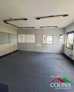 Sala Comercial com 1 Quarto para alugar, 61m² no Jardim Pitangueiras I, Jundiaí