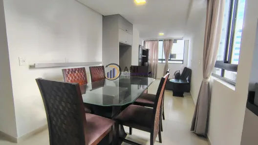 Apartamento com 1 Quarto à venda, 48m² no Jardim Oceania, João Pessoa