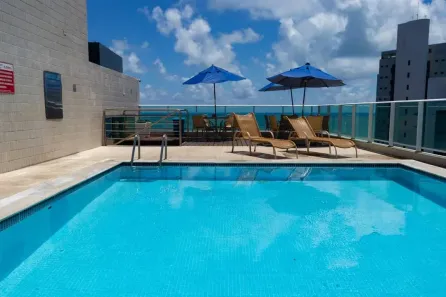 Apartamento com 2 Quartos à venda, 60m² no Boa Viagem, Recife