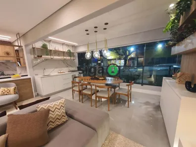 Apartamento com 3 Quartos à venda, 86m² no Jardim Santo Amaro, São Paulo