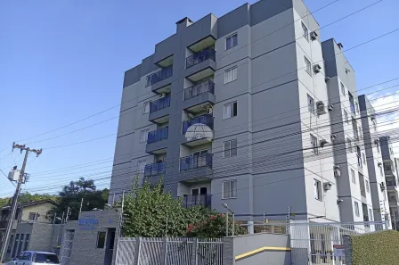 Apartamento com 2 Quartos à venda, 80m² no Floresta, Joinville