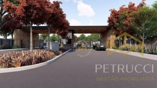 Lote/Terreno à venda, 706m² no Parque Brasil 500, Paulínia