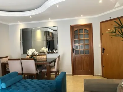 Apartamento com 3 Quartos à venda, 87m² no Jardim Marister, Jacareí