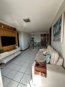 Apartamento com 3 Quartos à venda, 108m² no Praia de Itaparica, Vila Velha