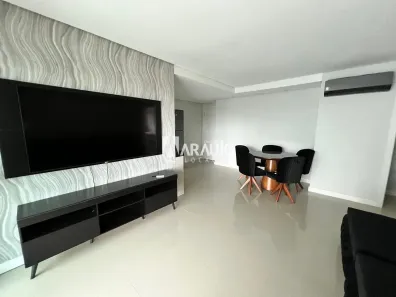 Apartamento com 3 Quartos para alugar, 100m² no Ressacada, Itajaí