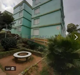 Apartamento com 2 Quartos à venda, 56m² no Santa Tereza, Porto Alegre