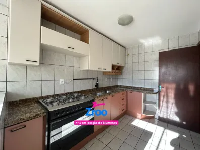 Apartamento com 2 Quartos para alugar, 70m² no Escola Agrícola, Blumenau