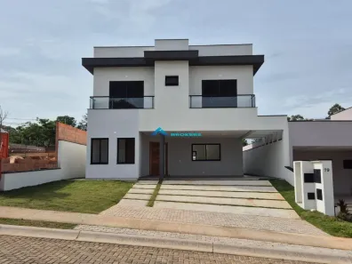 Casa de Condomínio com 3 Quartos à venda, 227m² no Residencial Pecan, Itupeva