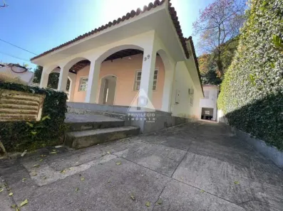 Casa com 5 Quartos à venda, 141m² no Alto da Boa Vista, Rio de Janeiro