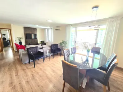 Apartamento com 3 Quartos à venda, 125m² no Brooklin Paulista, São Paulo
