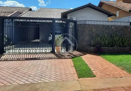 Casa com 4 Quartos à venda, 155m² no Carandá Bosque, Campo Grande