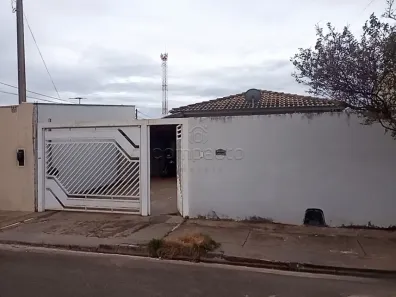 Casa com 2 Quartos à venda, 90m² no Loteamento Residencial Luz da Esperança, São José do Rio Preto