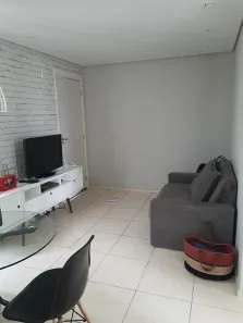 Apartamento com 2 Quartos à venda, 44m² no Alegria, Resende