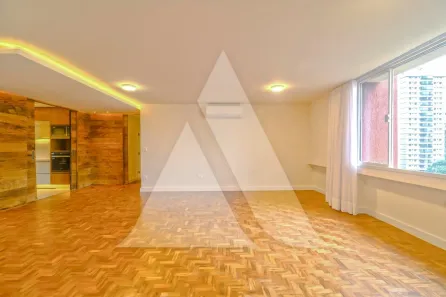 Apartamento com 3 Quartos à venda, 135m² no Cerqueira César, São Paulo