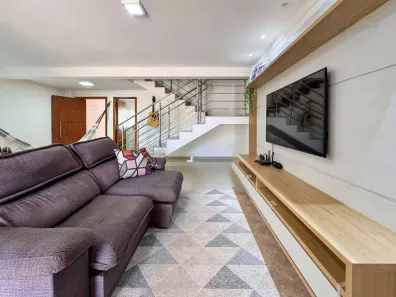 Casa com 4 Quartos à venda, 176m² no Morada de Laranjeiras, Serra