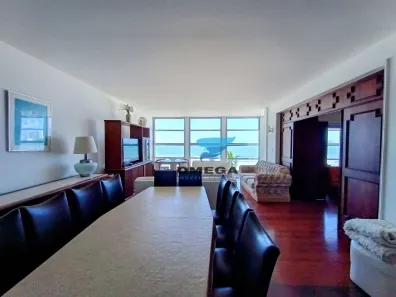 Apartamento com 3 Quartos à venda, 216m² no Pitangueiras, Guarujá