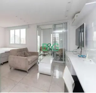 Apartamento com 1 Quarto à venda, 42m² no Paraíso, São Paulo