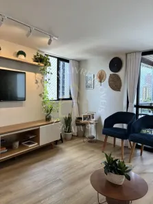 Apartamento com 3 Quartos à venda, 116m² no Rosarinho, Recife