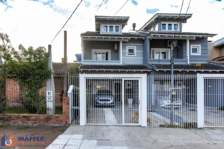 Casa de Condomínio com 3 Quartos à venda, 189m² no Pedra Redonda, Porto Alegre