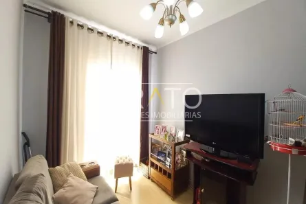 Apartamento com 3 Quartos à venda, 78m² no Jardim dos Oliveiras, Campinas