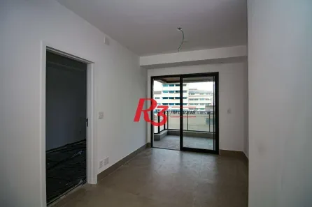 Apartamento com 1 Quarto à venda, 54m² no Boqueirão, Santos