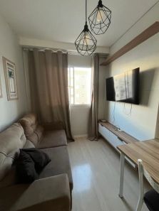 Apartamento com 2 Quartos à venda, 42m² no Jardim das Flores, Hortolândia